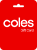 cara mengisi ulang Coles Gift Card (AU) Coles Gift Card 5 AUD AU