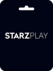 как пополнить StarzPlay Subscription (MA) StarzPlay 1 Month Subscription (MA)