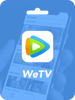 как пополнить WeTV (SG) WeTV SG 1-Month VIP Subscription