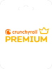 リチャージ方法 Crunchyroll Premium Subscription (Global) 1-Month Crunchyroll Premium Subscription - Mega Fan