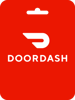 cara untuk mengisi semula DoorDash Gift Card (US) DoorDash 15 USD