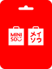 リチャージ方法 Miniso eGift Voucher (SG) Miniso eGift Voucher SGD 10