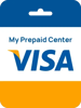 how to recharge My Prepaid Center Visa (US) My Prepaid Center Visa (US) $10