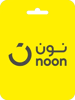 كيفية إعادة الشحن noon Gift Card (EG) Noon EGP 500