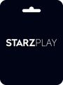 как пополнить StarzPlay 3 months Voucher