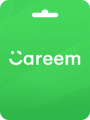 как пополнить Careem SAR 10