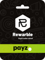 как пополнить Payz Gift Card 10 EUR