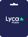 충전하는 방법 Lyca 5 EUR NL