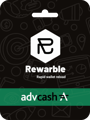 как пополнить AdvCash Gift Card 10 EUR