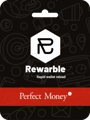 как пополнить Perfect Money Gift Card 10 EUR