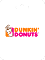 comment recharger Dunkin Donuts eGift Voucher SGD 10