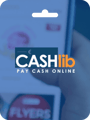 como recarregar CASHlib 5 EUR