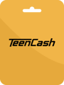 リチャージ方法 3,000WON Teencash (KR)