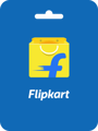 cómo recargar FlipKart 100 INR