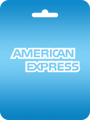 リチャージ方法 American Express Gift Card (US) $25