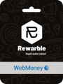 как пополнить WebMoney Gift Card 10 EUR