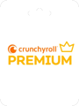 cara mengisi ulang 1-Month Crunchyroll Premium Subscription - Mega Fan