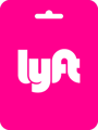 كيفية إعادة الشحن Lyft Gift Card 25 USD US