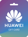 如何充值 HUAWEI Gift Card 5 SAR SA