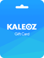 リチャージ方法 Kaleoz Gift Card 50 CNY