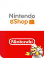 how to recharge Nintendo eShop Gift Card UK - £15