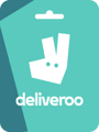 cara untuk mengisi semula Deliveroo 25 AED