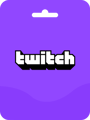 как пополнить Twitch Gift Card EUR 15