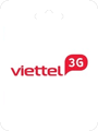 如何充值 3G Viettel 5,000 VND Code