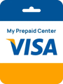 como recarregar My Prepaid Center Visa (US) $10