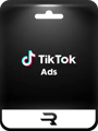 cómo recargar TikTok Ads Gift Card 10 USD