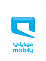 Mobily Recharge Card (SA)