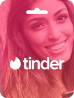 Tinder Voucher (Global)