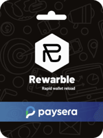 Paysera Gift Card EUR