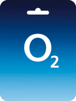 O2 Reload Voucher (DE)