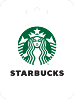 Starbucks Gift Card / Voucher (CN)