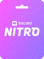 Discord Nitro Subscription