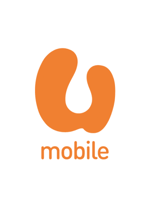 U Mobile Prepaid Reload (MY)