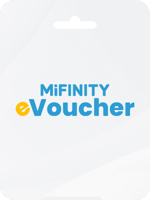 MiFinity eVoucher (CZK)