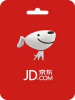 JD Gift Card (CN)