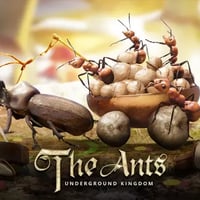 The Ants: Underground Kingdom