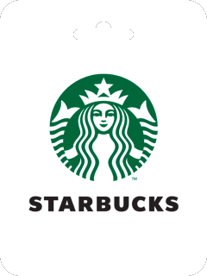 Starbucks Gift Card / Voucher (CN)