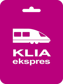 KLIA Ekspres Voucher (MY)