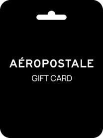 Aeropostale Gift Card (US)