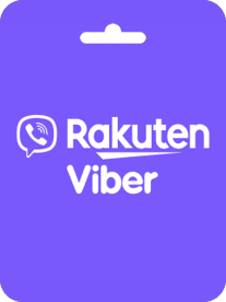 Viber Gift Card (Global)