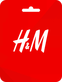 H&M Gift Card (FR)