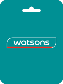 Watsons Cash Voucher (MY)