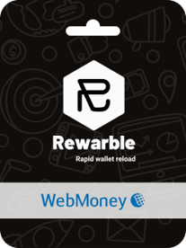 WebMoney Gift Card EUR