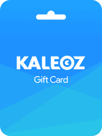 KALEOZ Gift Card (EU)