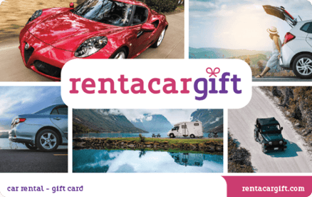 RentacarGift USA 