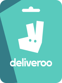 Deliveroo Gift Card (UK)